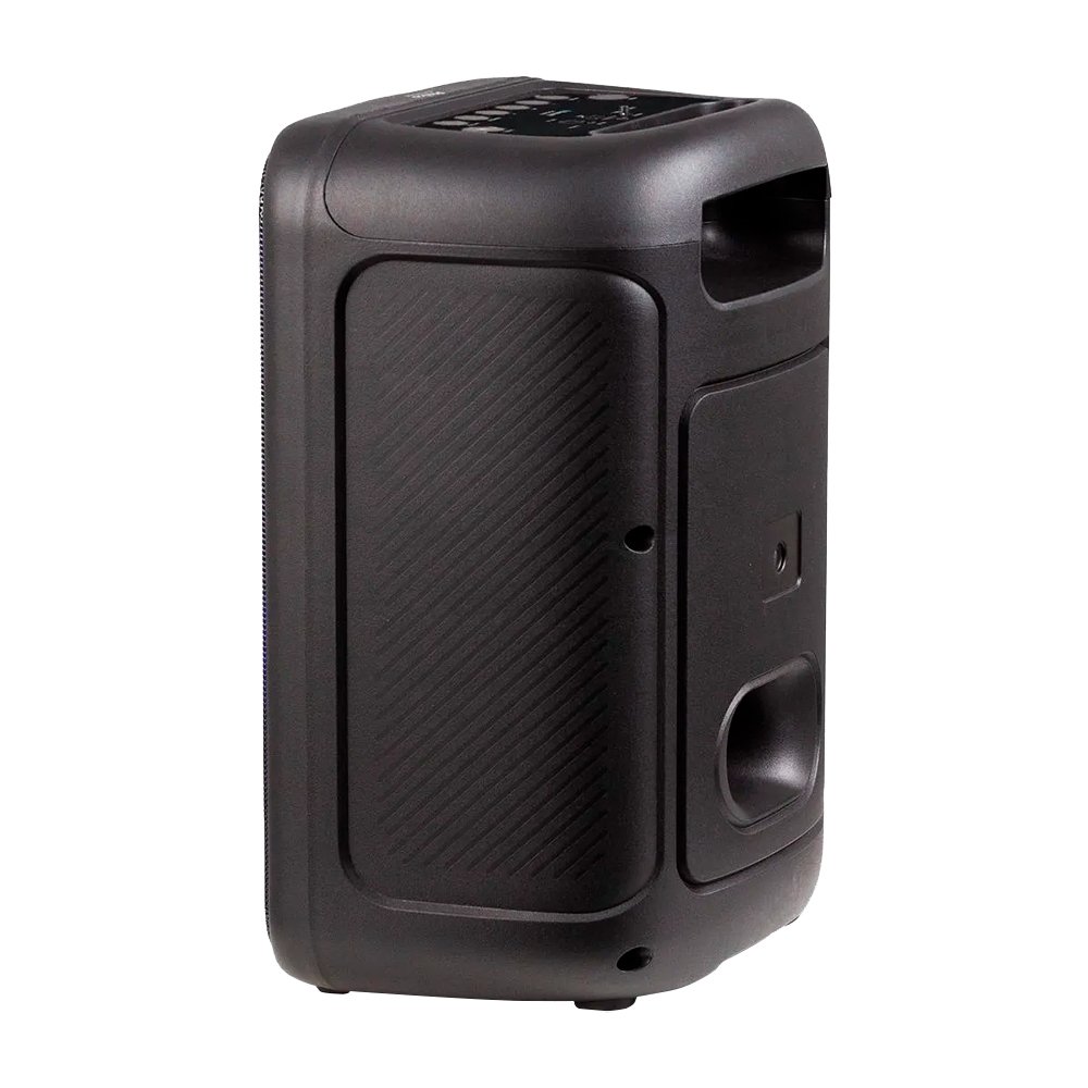 Caixa de Som Amplificada Philco PCX3800 - FM/BLUET/AUX/USB, 250W, Bateria Até 9 Horas, Preto