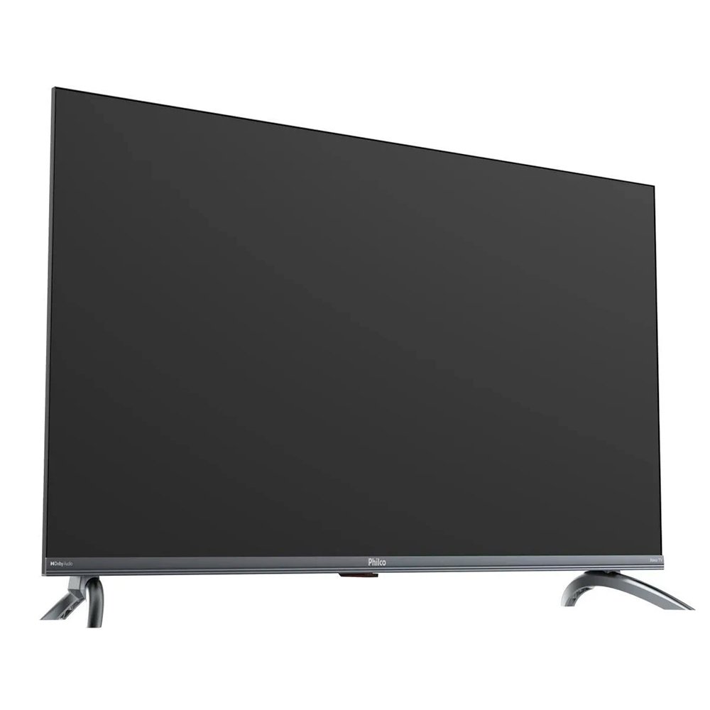 Smart TV LCD LED 40" Philco PTV40E3ERSGB Roku - Full HD, Com Wi-Fi - Com 3 HDMI e 2 USB