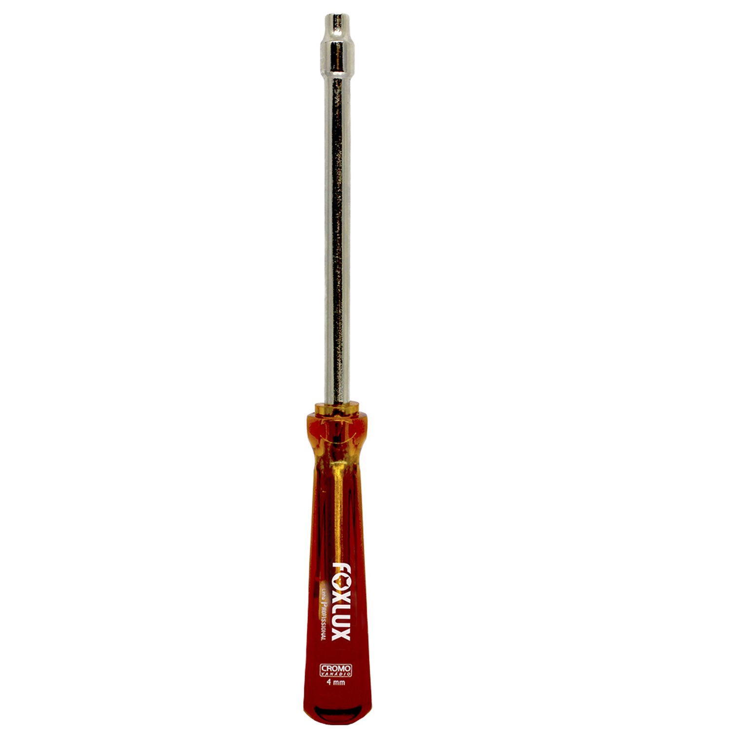 Chave Canhão crv 4 mm Famastil