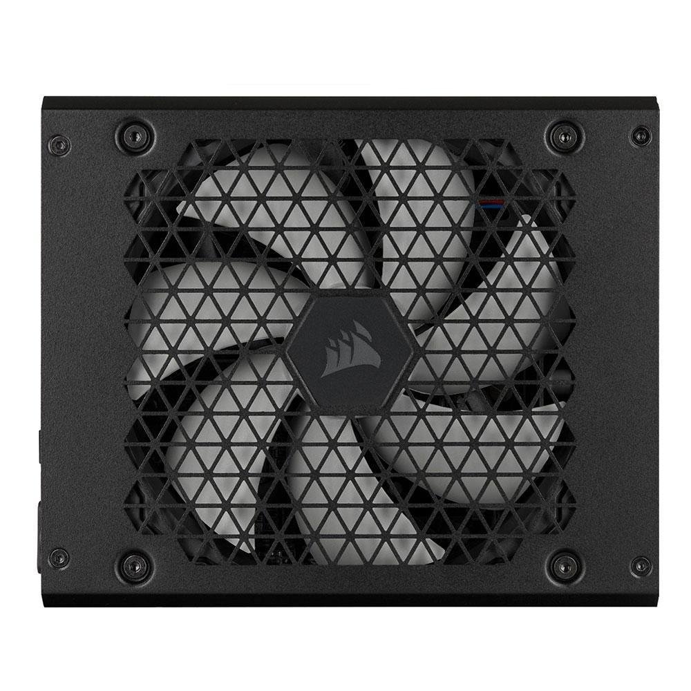 Fonte Corsair RM1000X, 1000W, 80 Plus Gold, Fully Modular, Bivolt, Preto