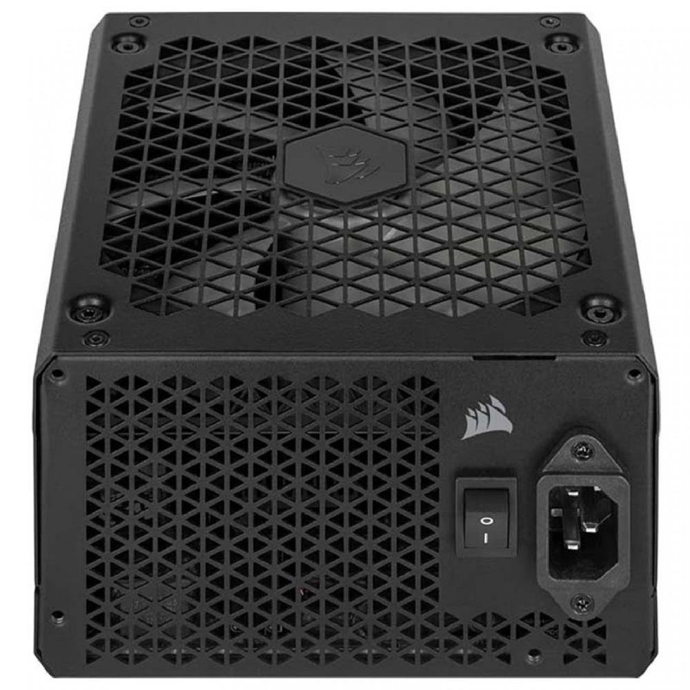 Fonte Corsair RMx Series RM750x, 750W, 80 Plus Gold, Modular, PFC Ativo, CP-9020199-NA