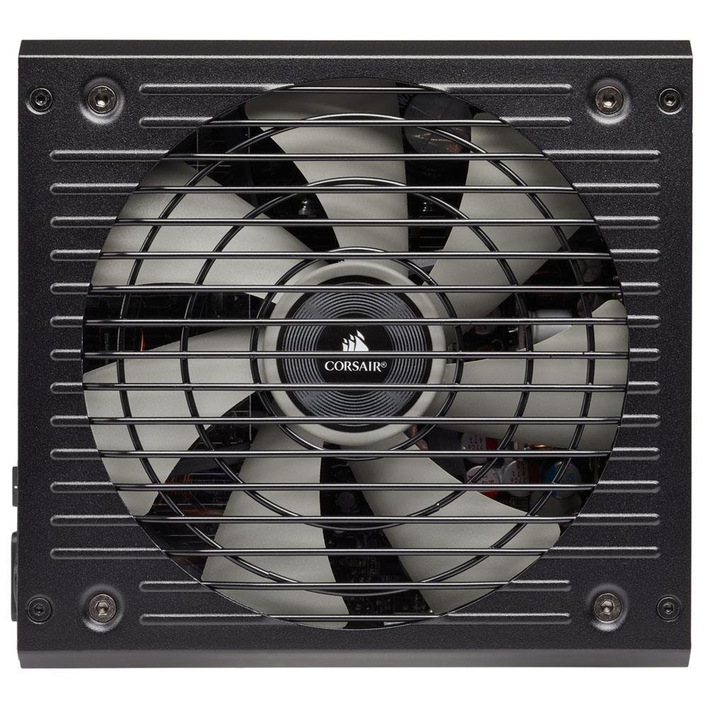 Fonte Corsair RM850x, 850W, 80 Plus Gold, Full Modular, Bivolt, Preto