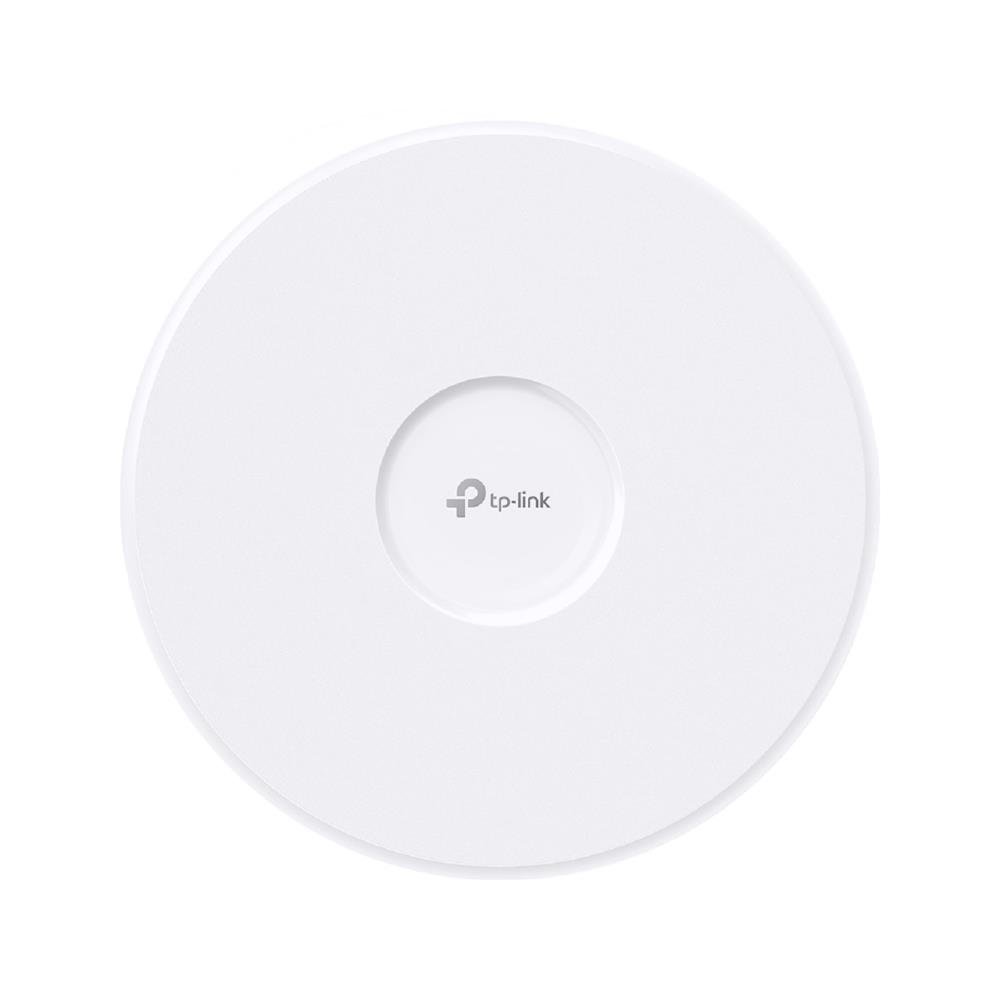 Access Point Tp-Link Eap773 Wi-Fi 7 Tri-Band Be11000 Gigabit 1 Porta 10G Poe S/Fonte