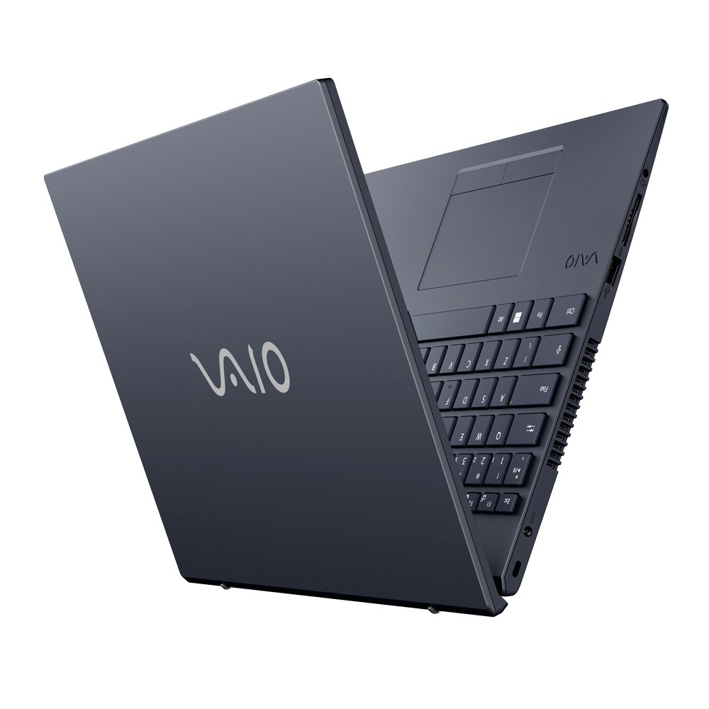Notebook Vaio FE15 Ryzen 5 VJFE59F11X-B2011H - Tela de 15.6", 512GB SSD, 16GB RAM, Linux, Cinza Grafite