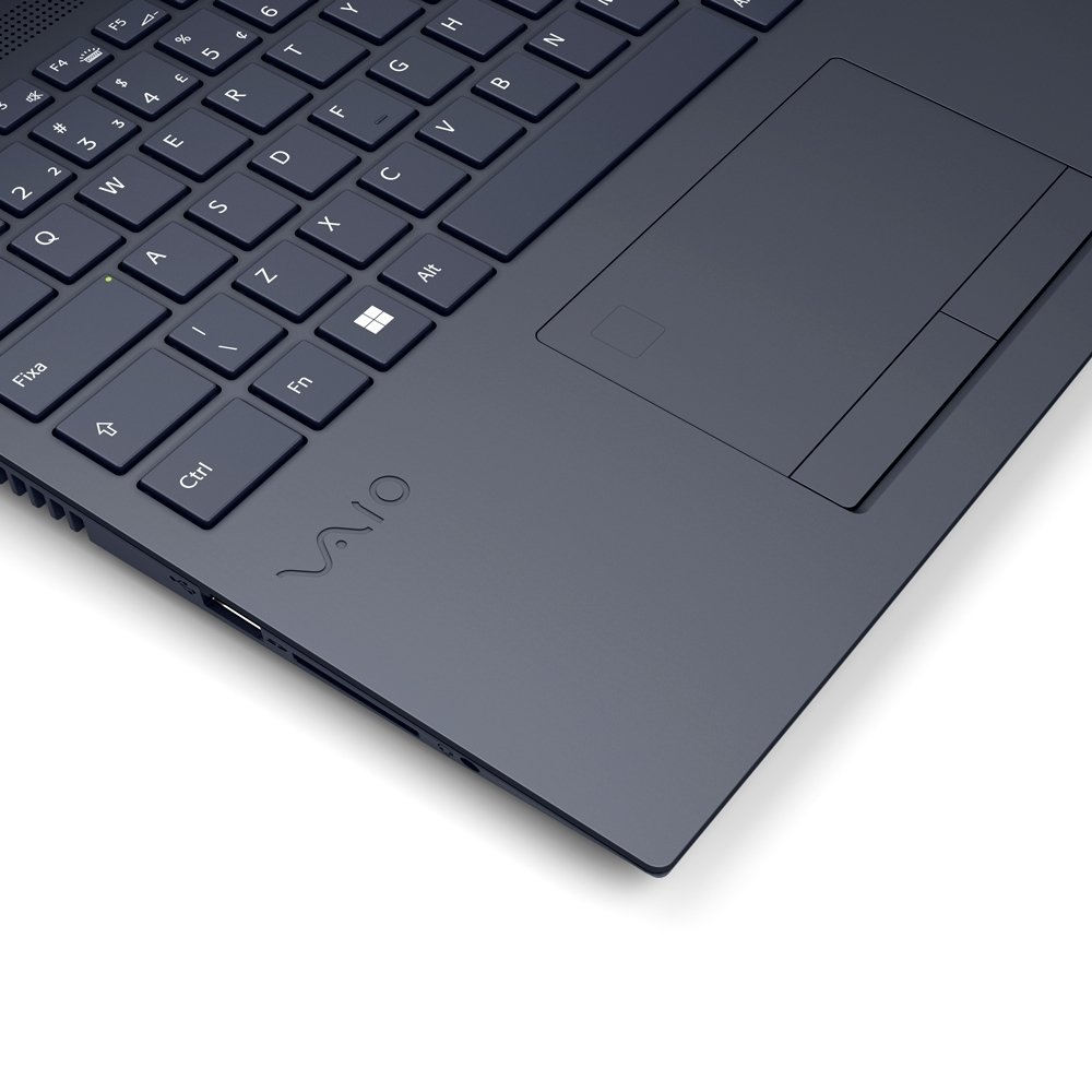 Notebook Vaio FE15 Ryzen 5 VJFE59F11X-B2011H - Tela de 15.6", 512GB SSD, 16GB RAM, Linux, Cinza Grafite