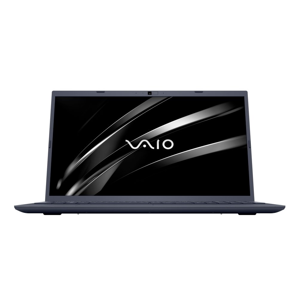 Notebook Vaio FE15 Ryzen 5 VJFE59F11X-B2011H - Tela de 15.6", 512GB SSD, 16GB RAM, Linux, Cinza Grafite