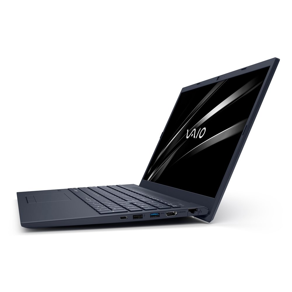 Notebook Vaio FE15 Ryzen 5 VJFE59F11X-B2011H - Tela de 15.6", 512GB SSD, 16GB RAM, Linux, Cinza Grafite