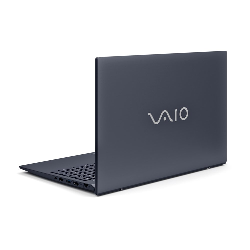 Notebook Vaio FE15 Ryzen 5 VJFE59F11X-B2011H - Tela de 15.6", 512GB SSD, 16GB RAM, Linux, Cinza Grafite