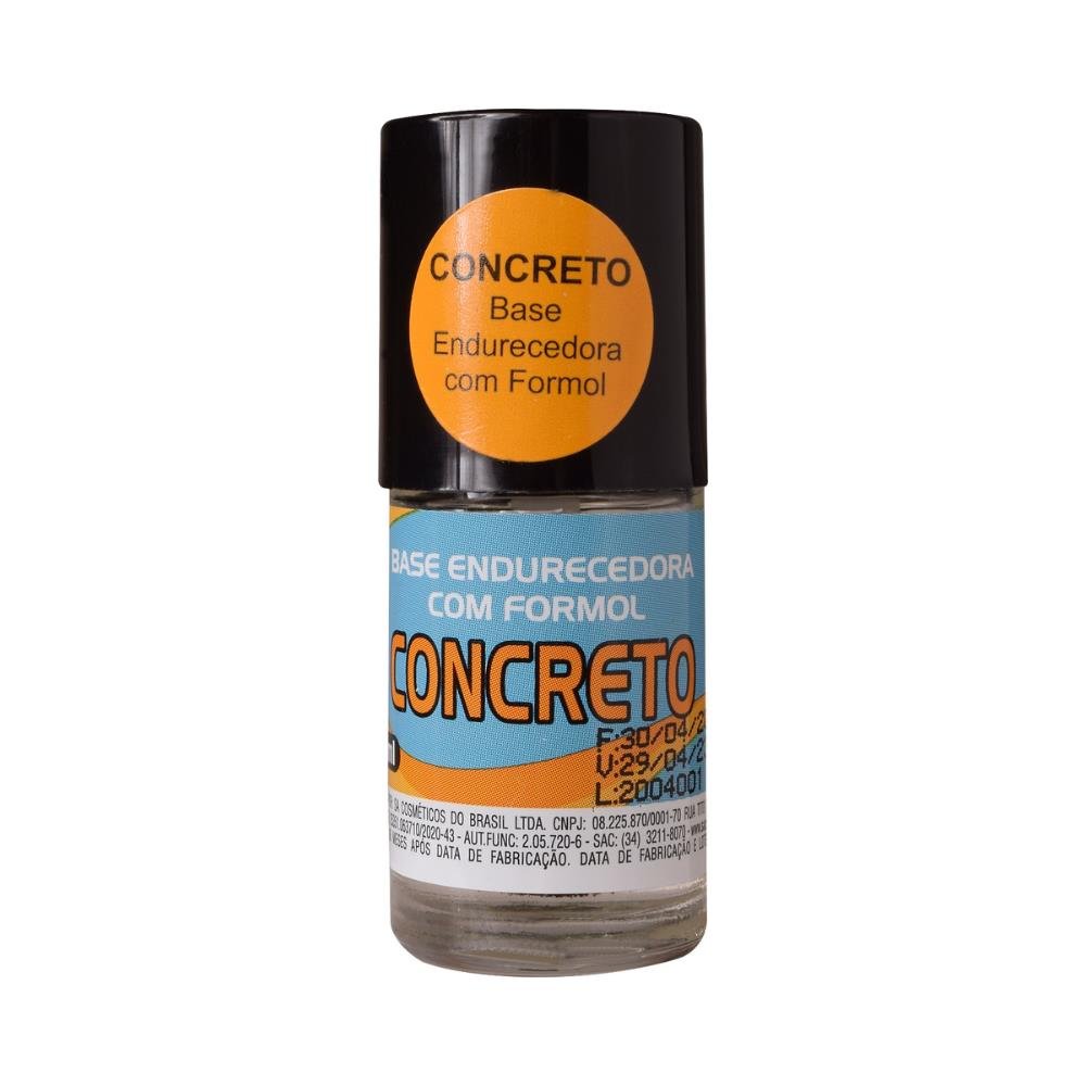 Base Unha Concreto 9ml