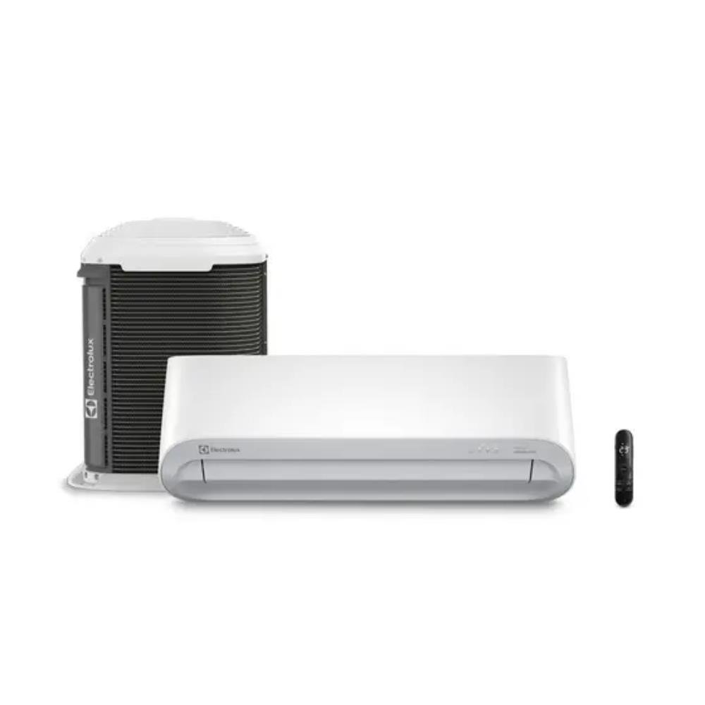 Ar Condicionado Electrolux Inverter 12.000 BTUs Color Adapt Frio JI12F/JE12F
