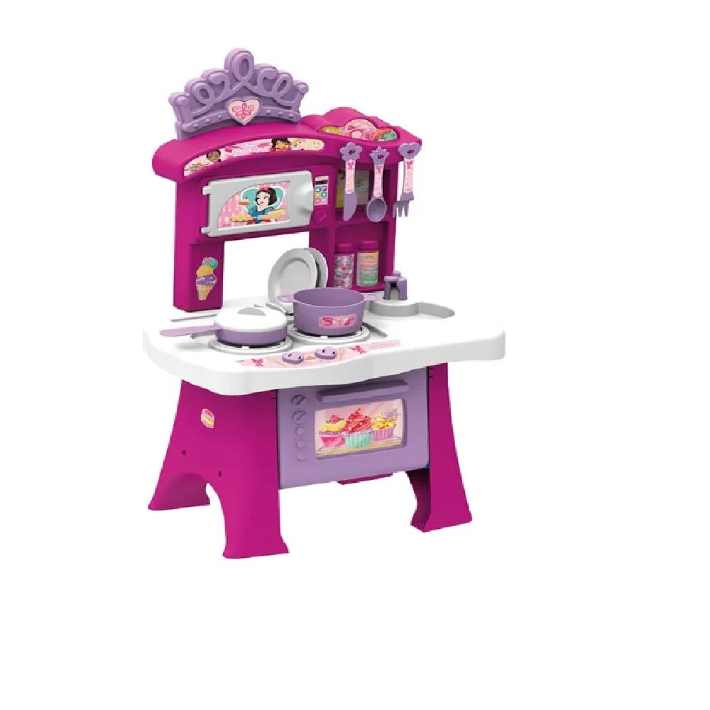 Cozinha Infantil Petit Chef Princesas Xalingo