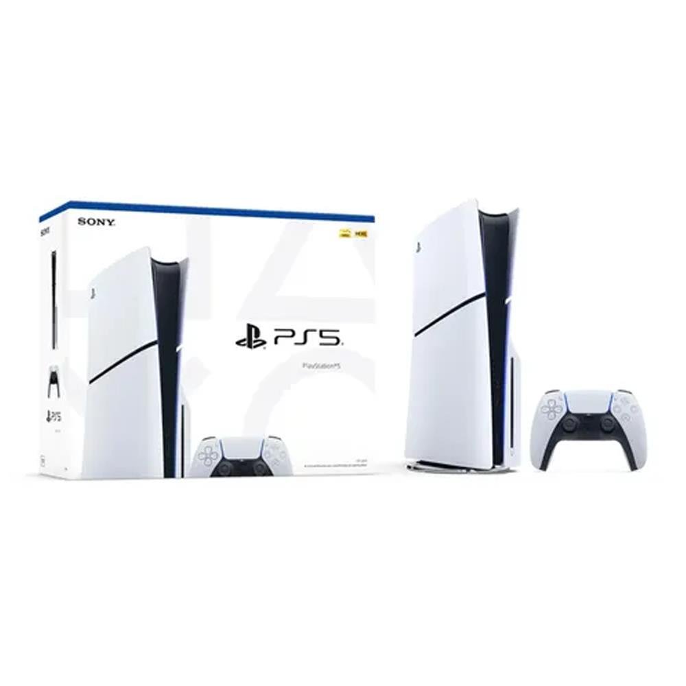 Playstation 5 Slim Midia Física Disco Imp
