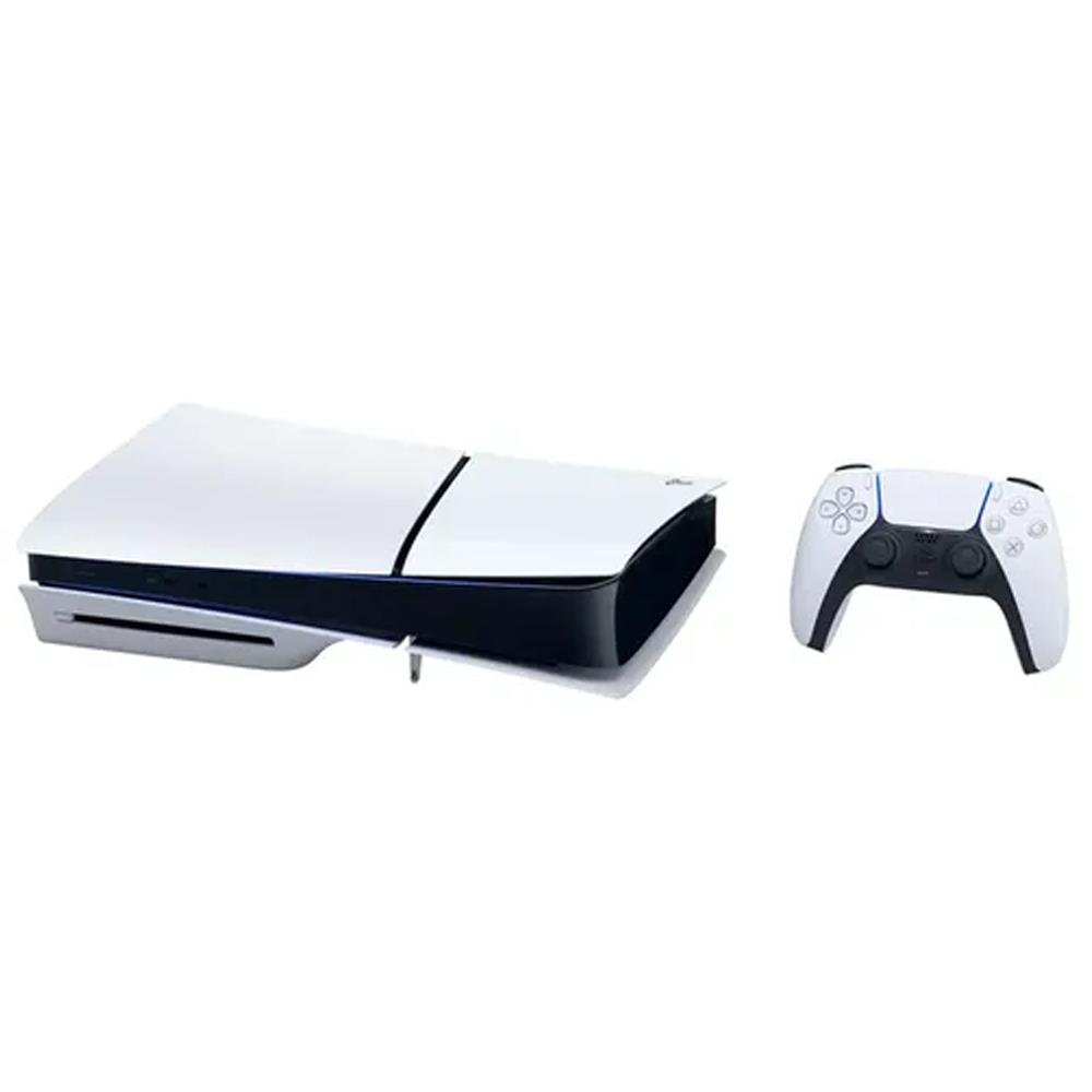 Playstation 5 Slim Midia Física Disco Imp