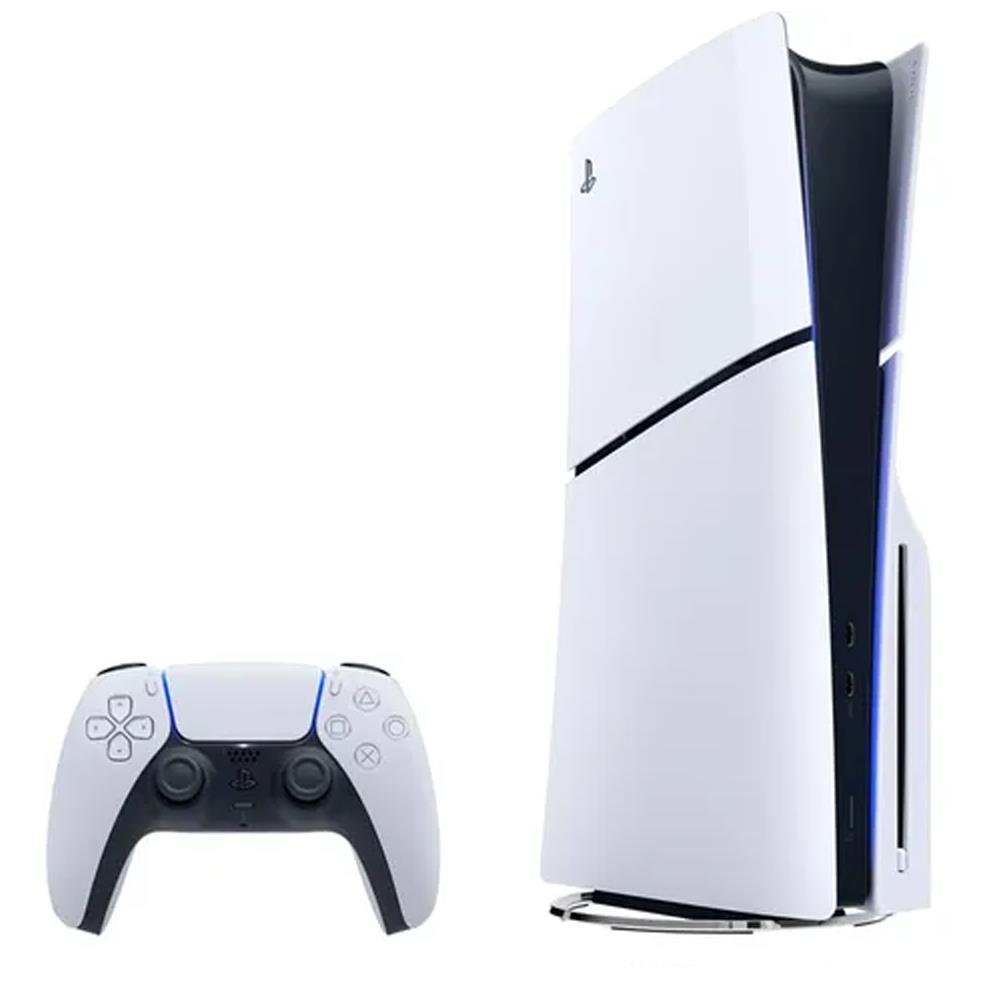 Playstation 5 Slim Midia Física Disco Imp