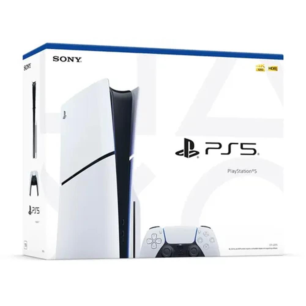 Playstation 5 Slim Midia Física Disco Imp