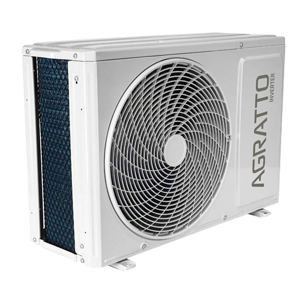 Ar Condicionado Split 12.000BTUS Agratto ICS12F - Neo Inverter, Interno e Externo, Frio, 220V