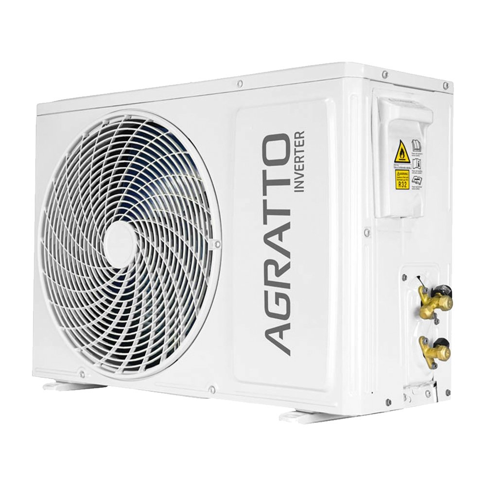 Ar Condicionado Split 12.000BTUS Agratto ICS12F - Neo Inverter, Interno e Externo, Frio, 220V