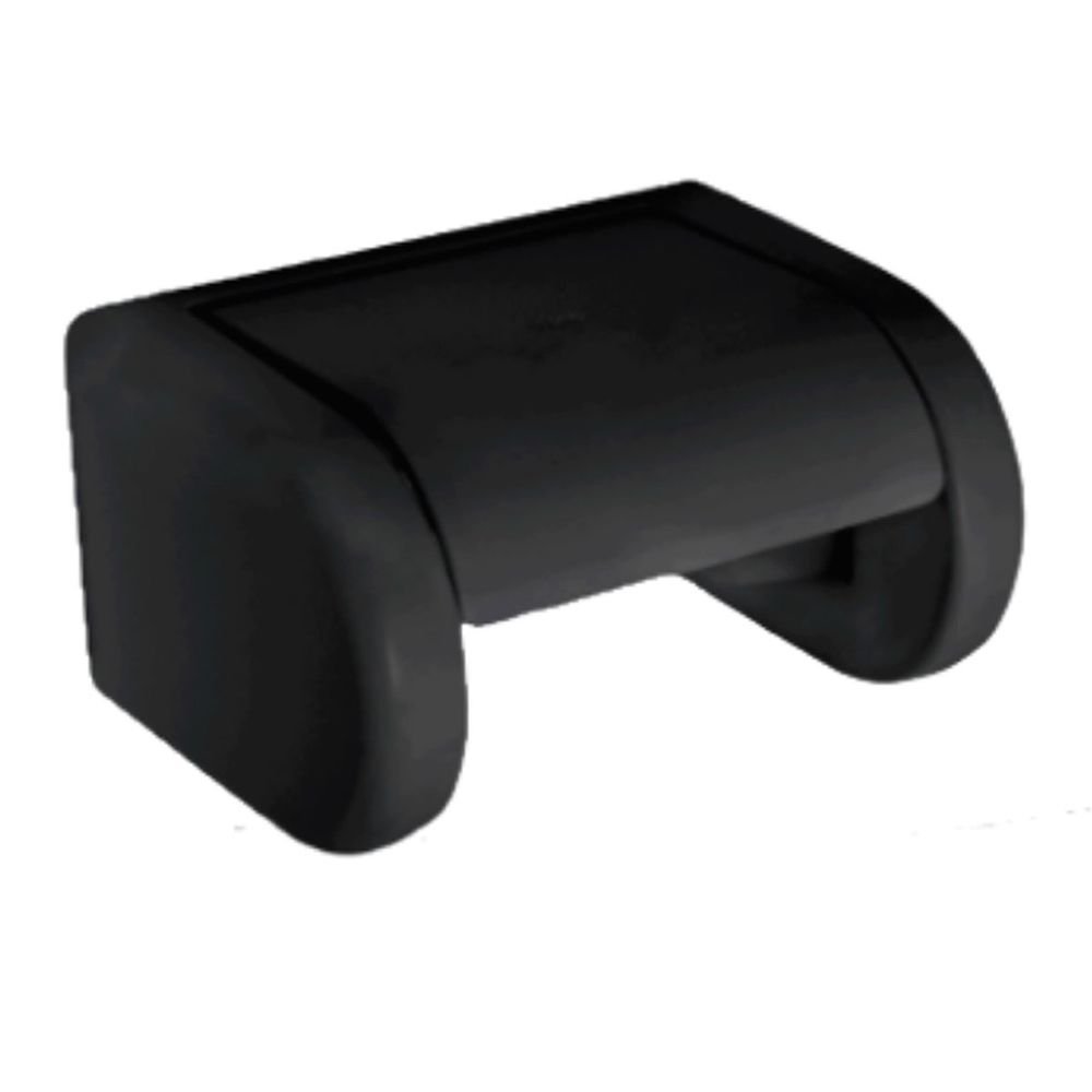 Kit De Acessórios Para Banheiro Black 6 Peças Fame