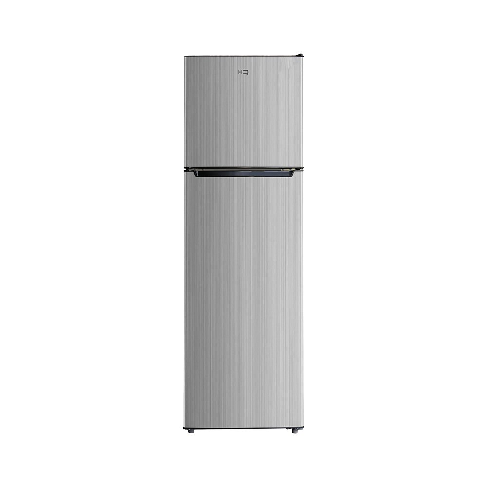Geladeira Refrigerador Hq Defrost 290 Litros Preto E Cinza Hq-290Rdf 127V