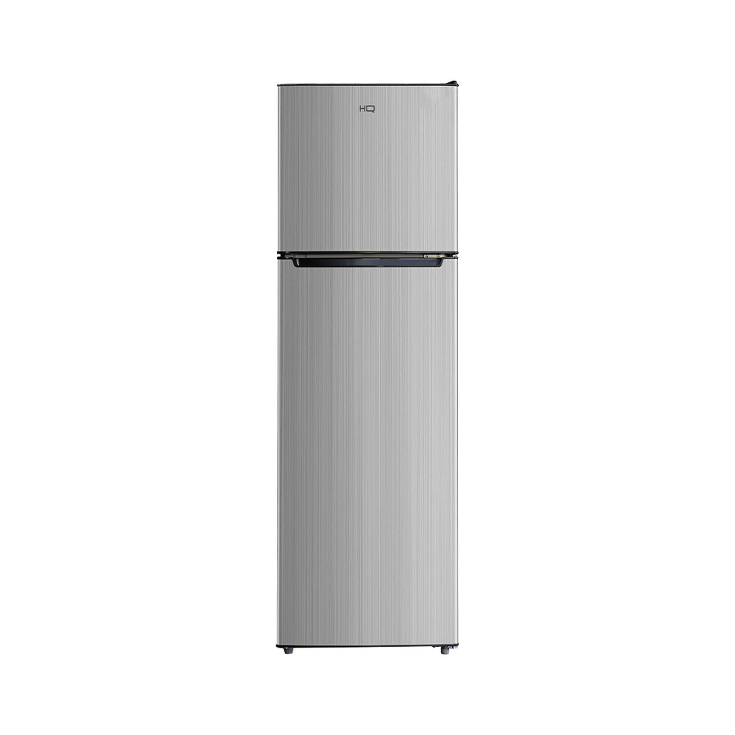 Geladeira Refrigerador Hq Defrost 290 Litros Preto E Cinza Hq-290Rdf 127V