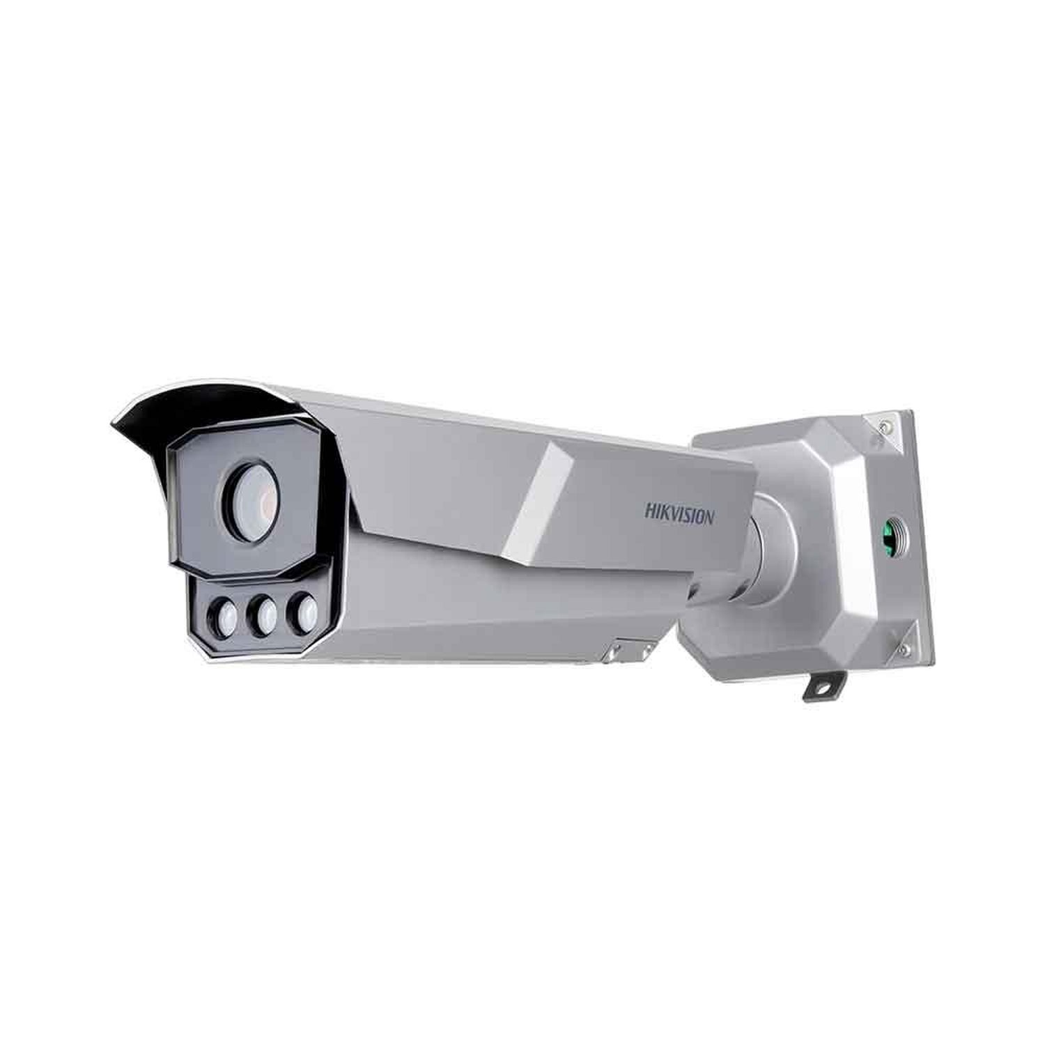 Câmera Hikvision IP 4MP Bullet ANPR LPR Leitura de Placas IDS-TCM403-BI/S - 300903914