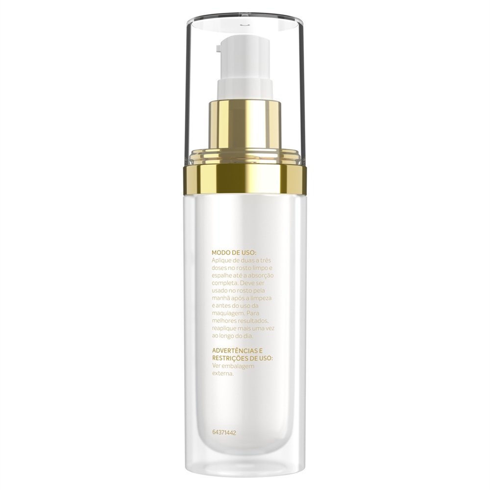 Sérum Dove Facial Regenerative 3 em 1 FPS 30 50 ml