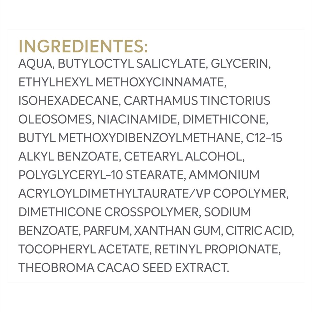 Sérum Dove Facial Regenerative 3 em 1 FPS 30 50 ml