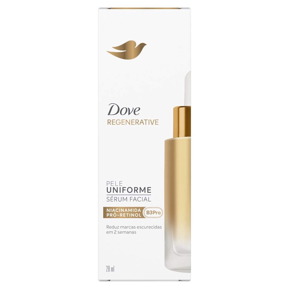 Sérum Dove Facial Regenerative 28ml