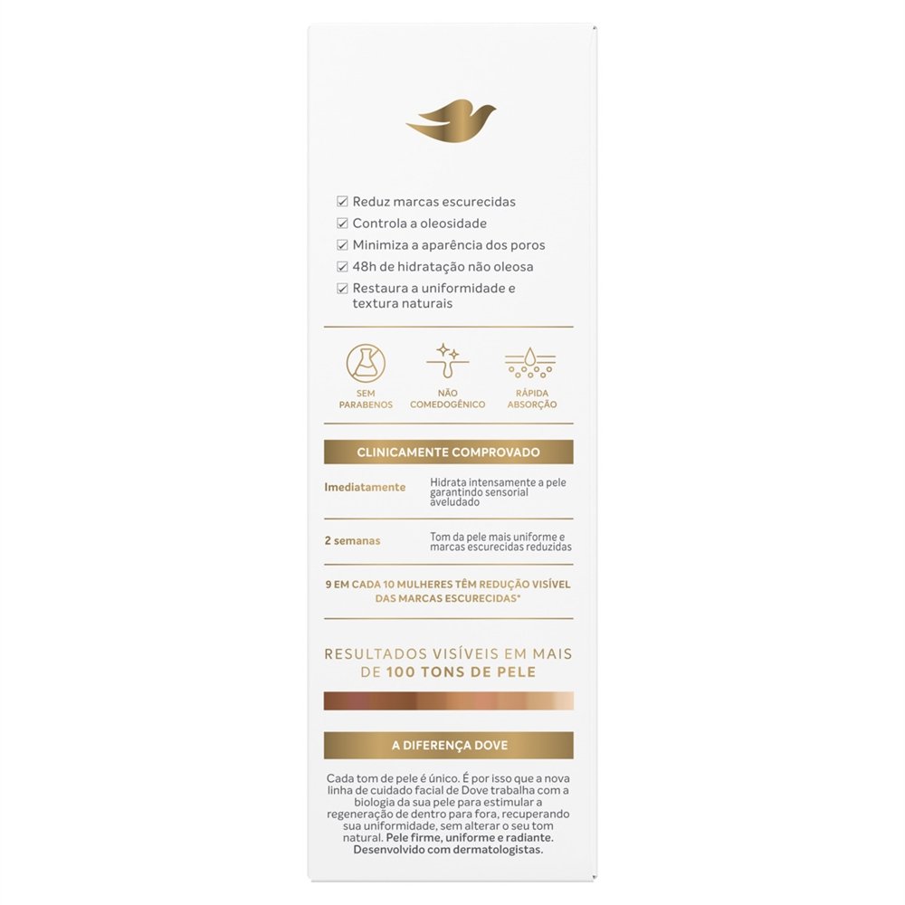 Sérum Dove Facial Regenerative 28ml