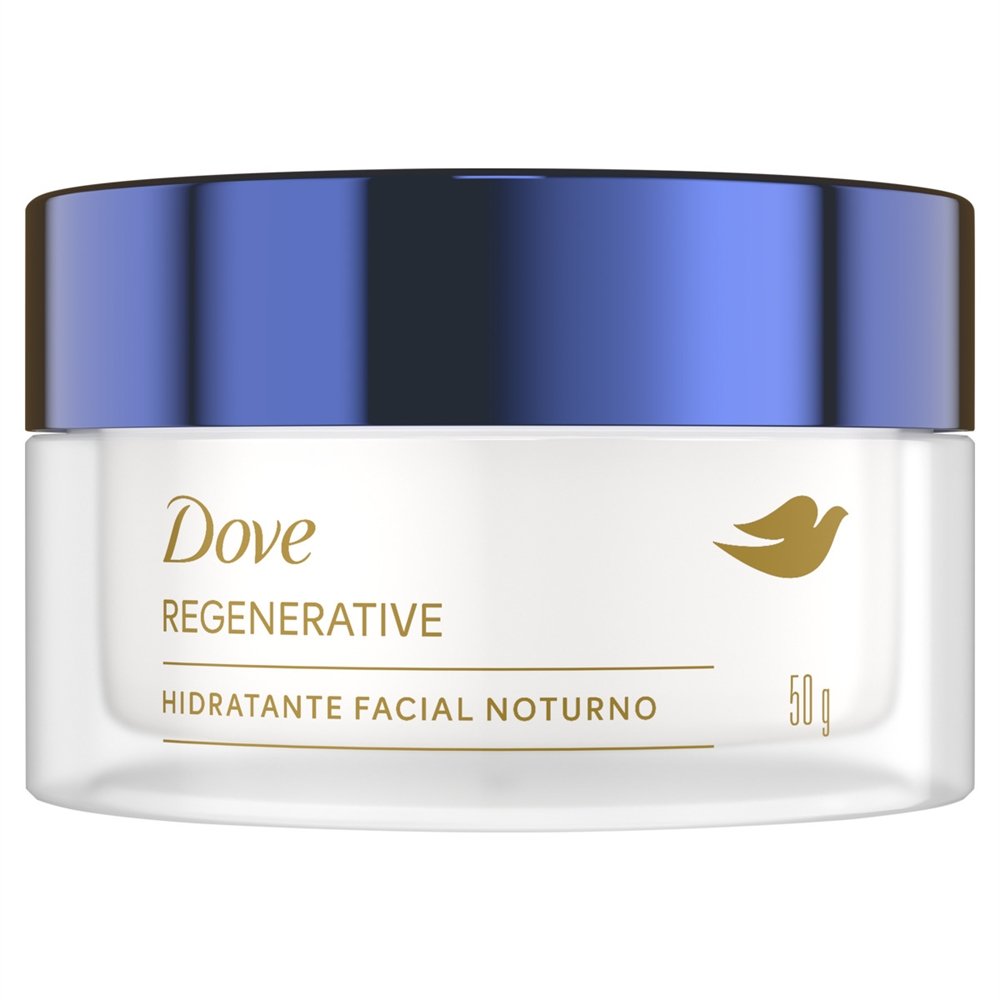 Hidratante Facial Dove Regenerative Noturno 50g