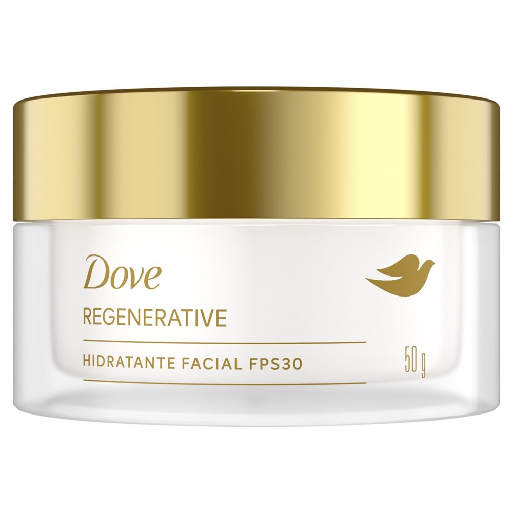 Hidratante Facial Dove Diurno Regenerative FPS 30 50 g