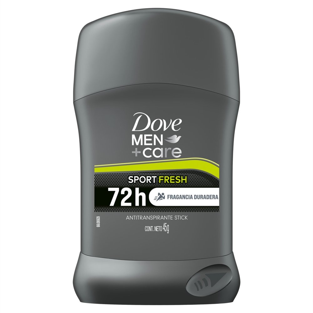 Desodorante Dove Stick Men + Care Sport Fresh 45g