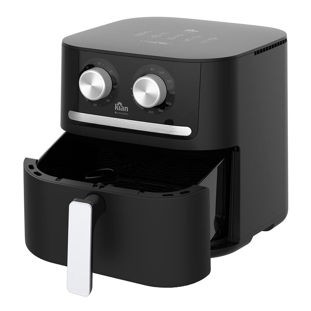 Air Fryer 6.5L 1600W 127V Af-106 Kian