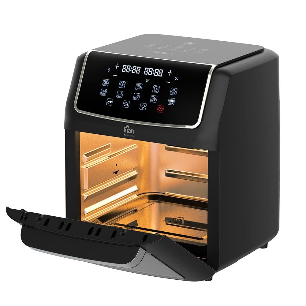 Air Fryer Oven 12L 2000W 127V Afo-101D Kian