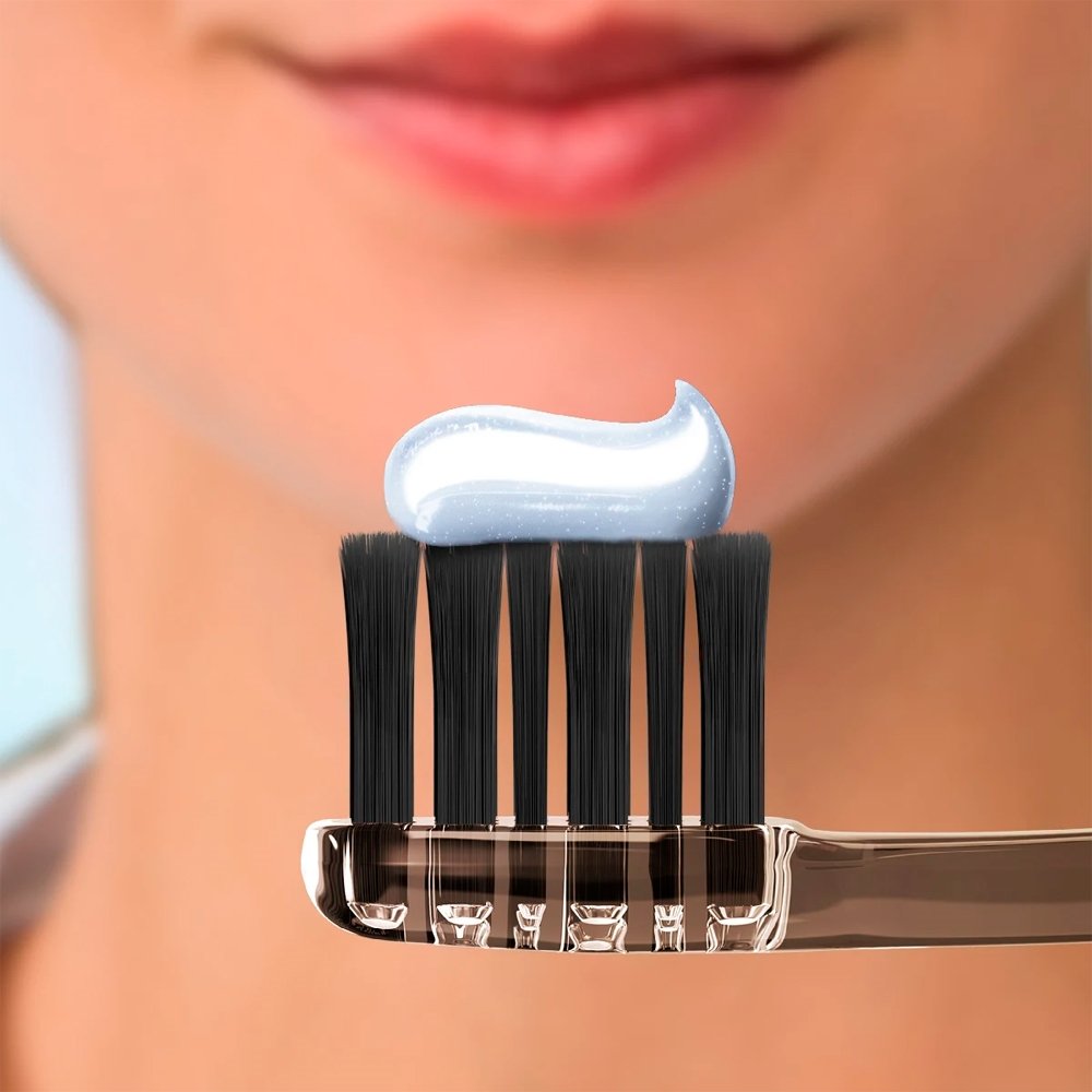 Creme Dental Oral-B 3D White 70g - Embalagem com 6 Unidades