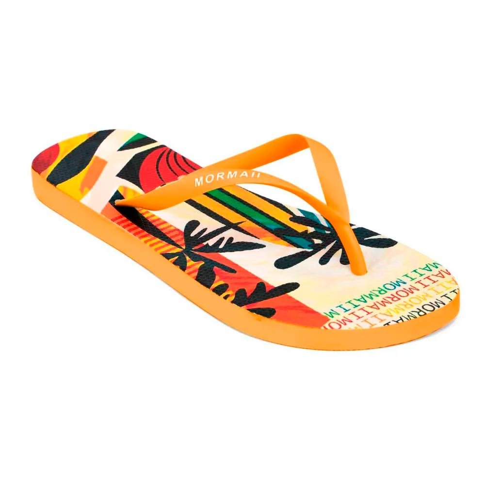 Chinelo Mormaii 111218969 Dark Cheddar 33-40 Com 12 Pares