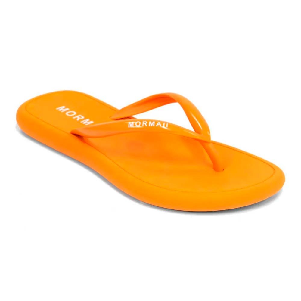 Chinelo Mormaii 122218973 Dark Cheddar 33-40 Com 12 Pares