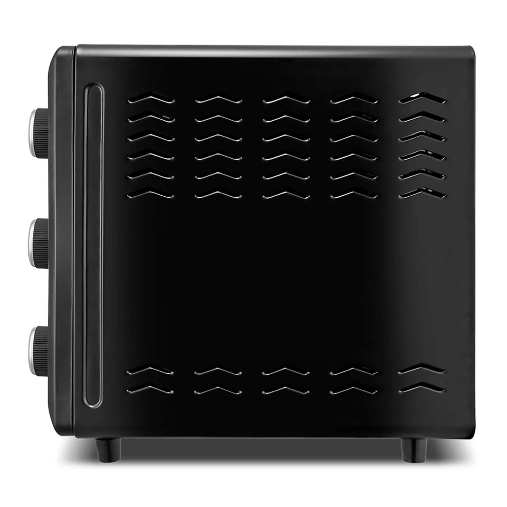 Forno Elétrico Britânia 44 Litros BFE44P - 2000W, Preto, 220V