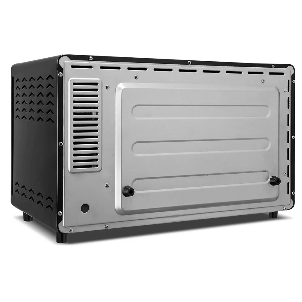 Forno Elétrico Britânia 44 Litros BFE44P - 2000W, Preto, 220V