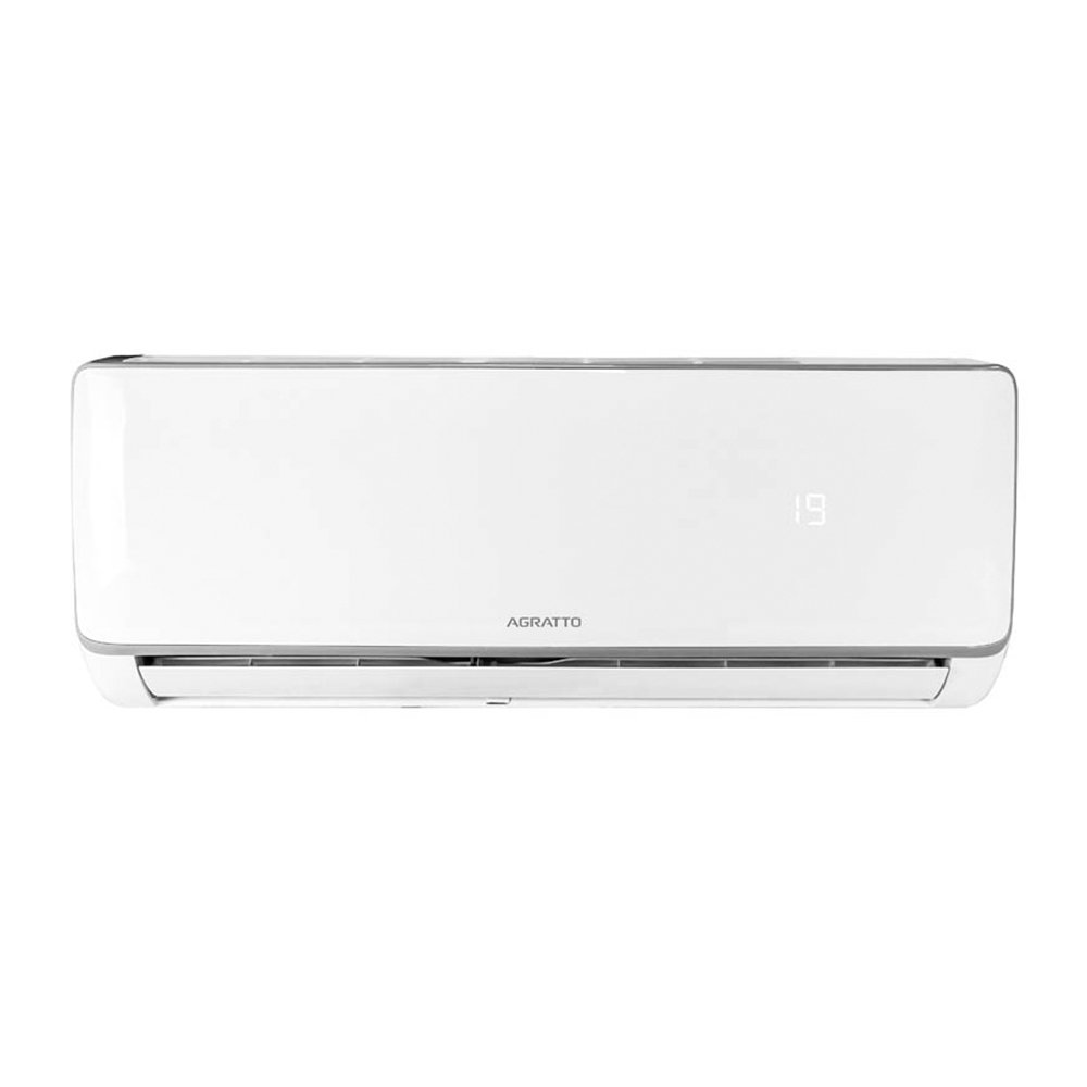 Ar Condicionado Split Agratto 9.000BTUS ICS9F - Neo Inverter, Frio, Interno e Externo, 220V