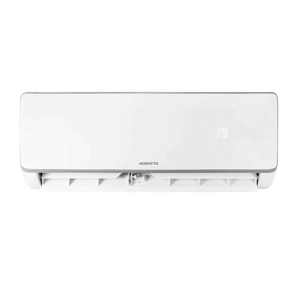 Ar Condicionado Split Agratto 9.000BTUS ICS9F - Neo Inverter, Frio, Interno e Externo, 220V