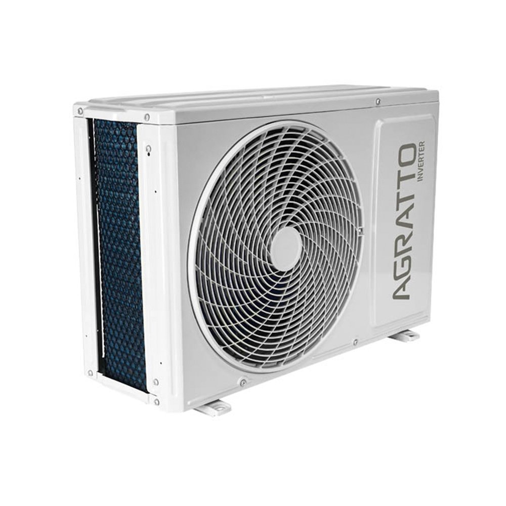 Ar Condicionado Split Agratto 9.000BTUS ICS9F - Neo Inverter, Frio, Interno e Externo, 220V
