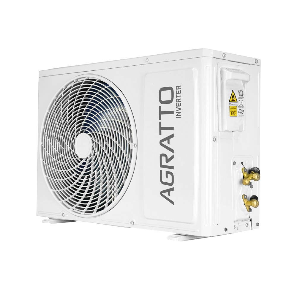 Ar Condicionado Split Agratto 9.000BTUS ICS9F - Neo Inverter, Frio, Interno e Externo, 220V