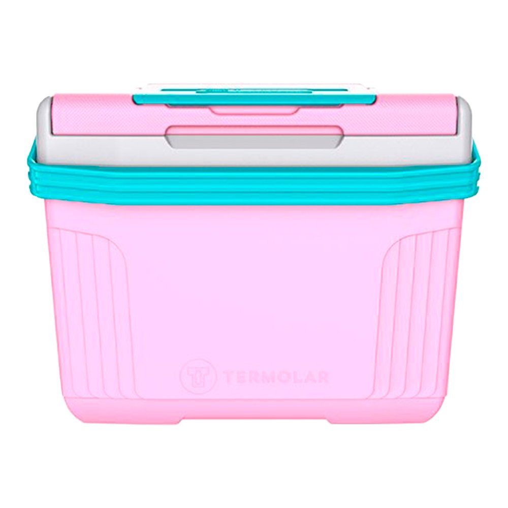 Caixa Térmica Termolar SUV 3500 Rosa 8L