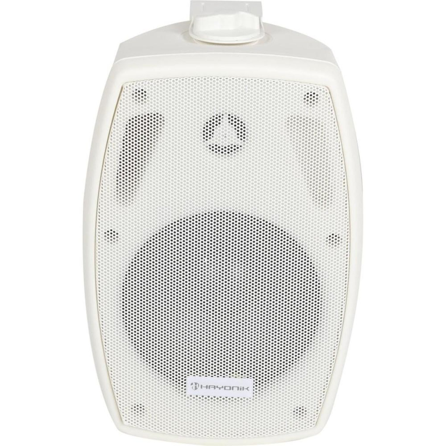 Caixa De Som Indoor Hayonik Hsp-560Ib Branca Un.Venda: Pc/1