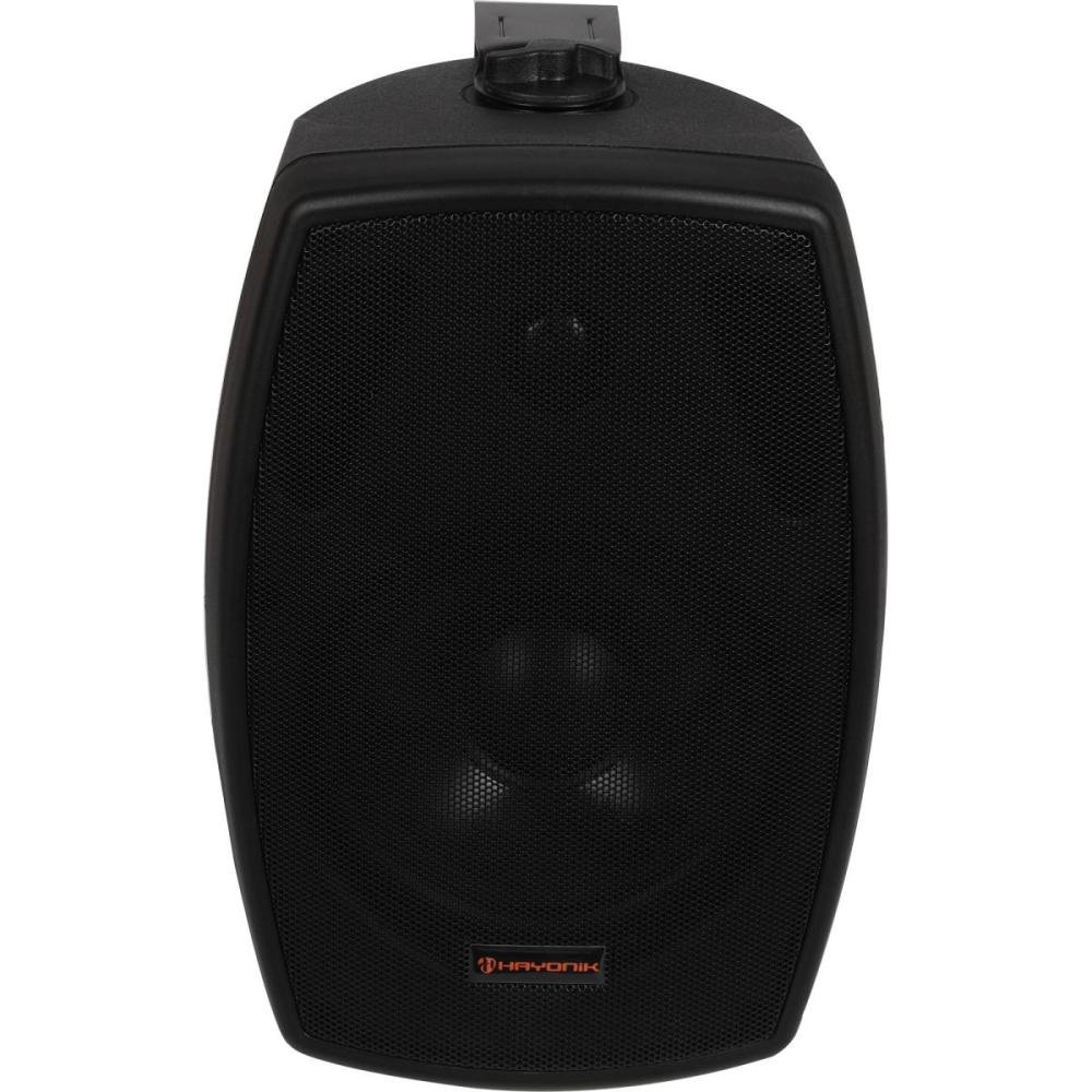 Caixa De Som Indoor Hayonik Hsp-670Ip Preta Un.Venda: Pc/1