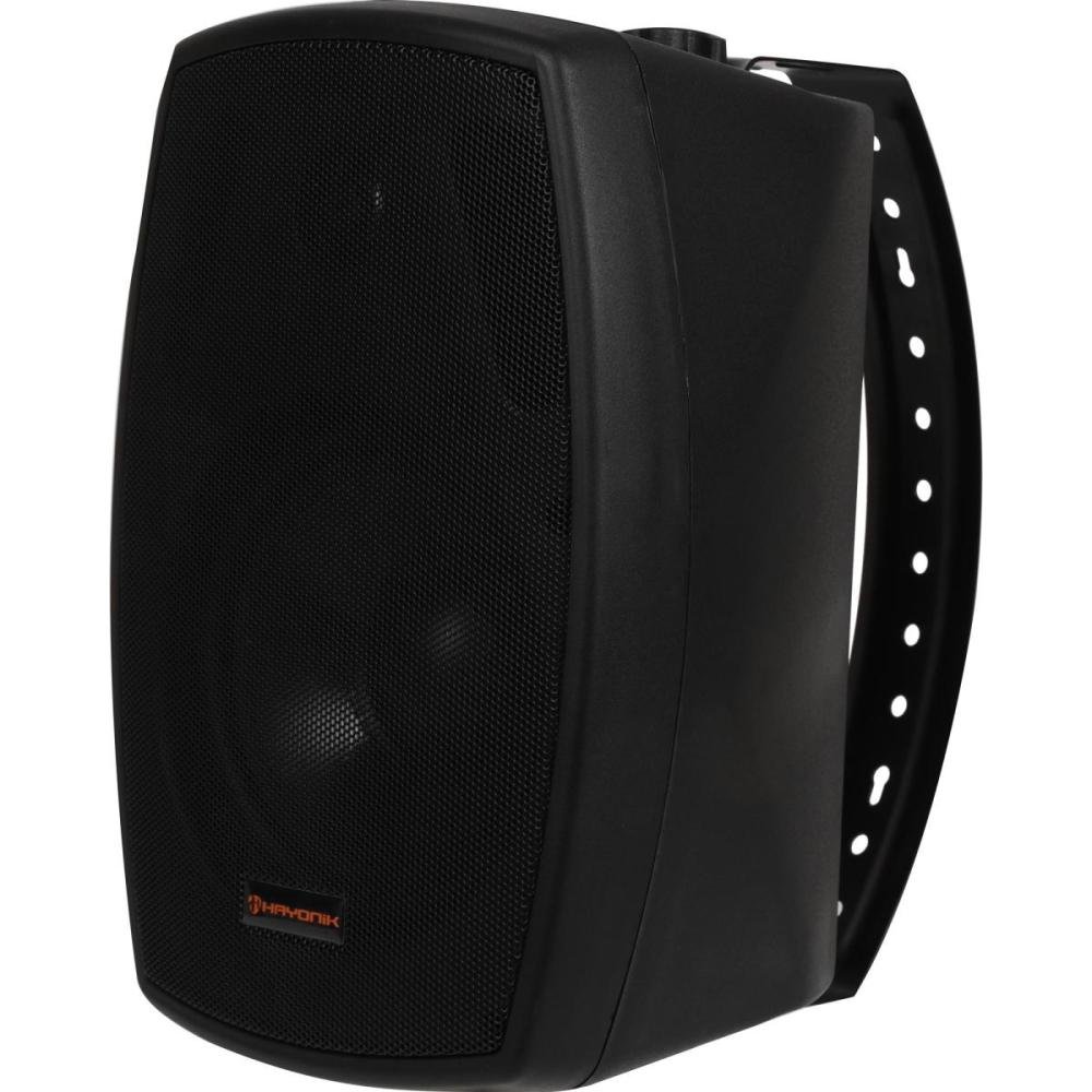 Caixa Acustica Hayonik HSP-670IP Indoor Preta Un.Venda: PC/1