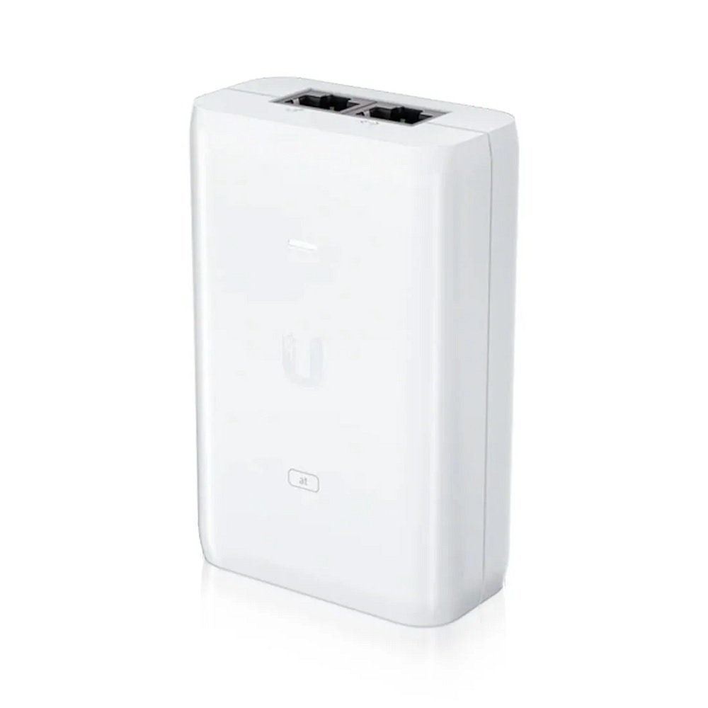Fonte Ubiquiti Poe Para U6-Lr/U6-Pro 802.3at, U-Poe-At I