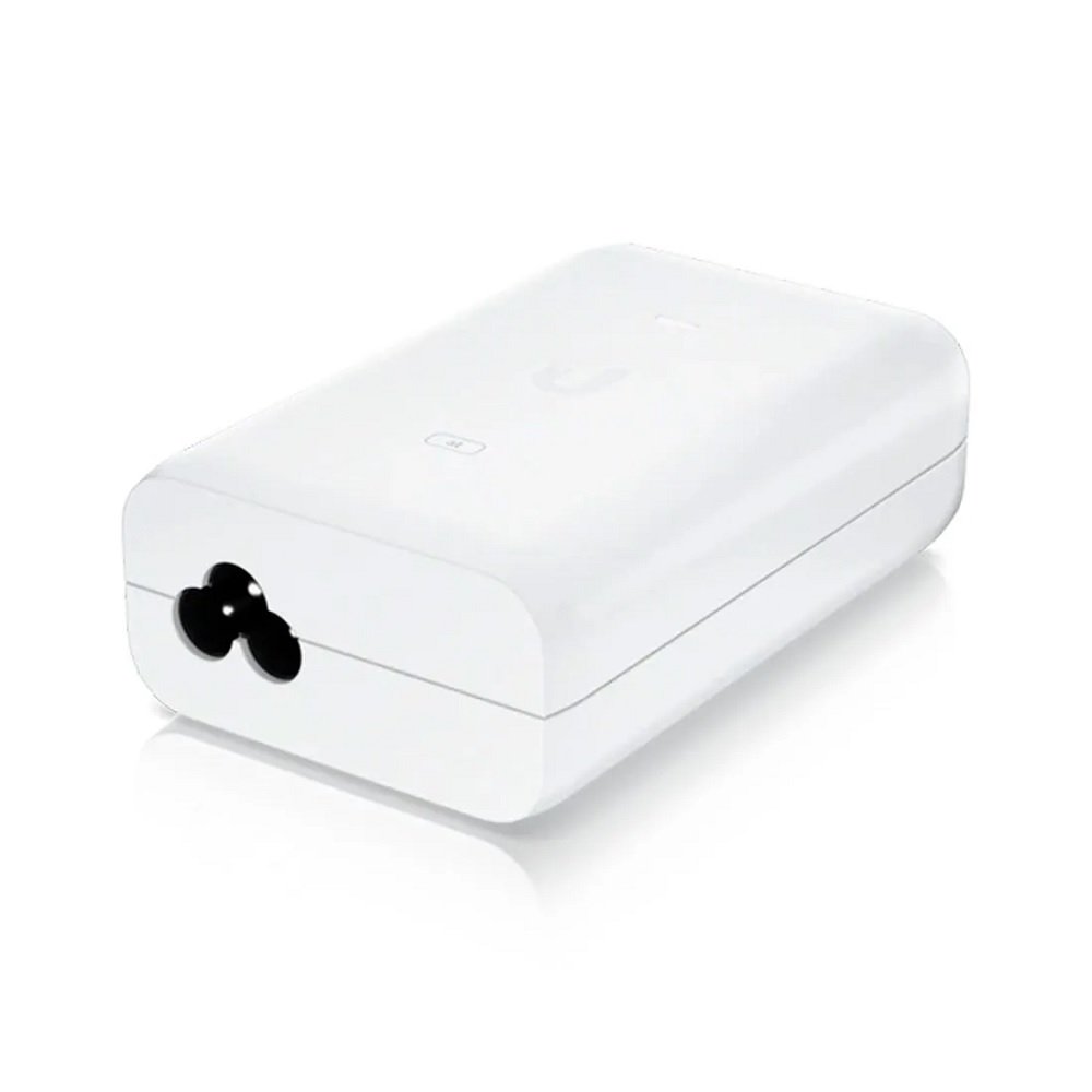 Fonte Ubiquiti Poe Para U6-Lr/U6-Pro 802.3at, U-Poe-At I