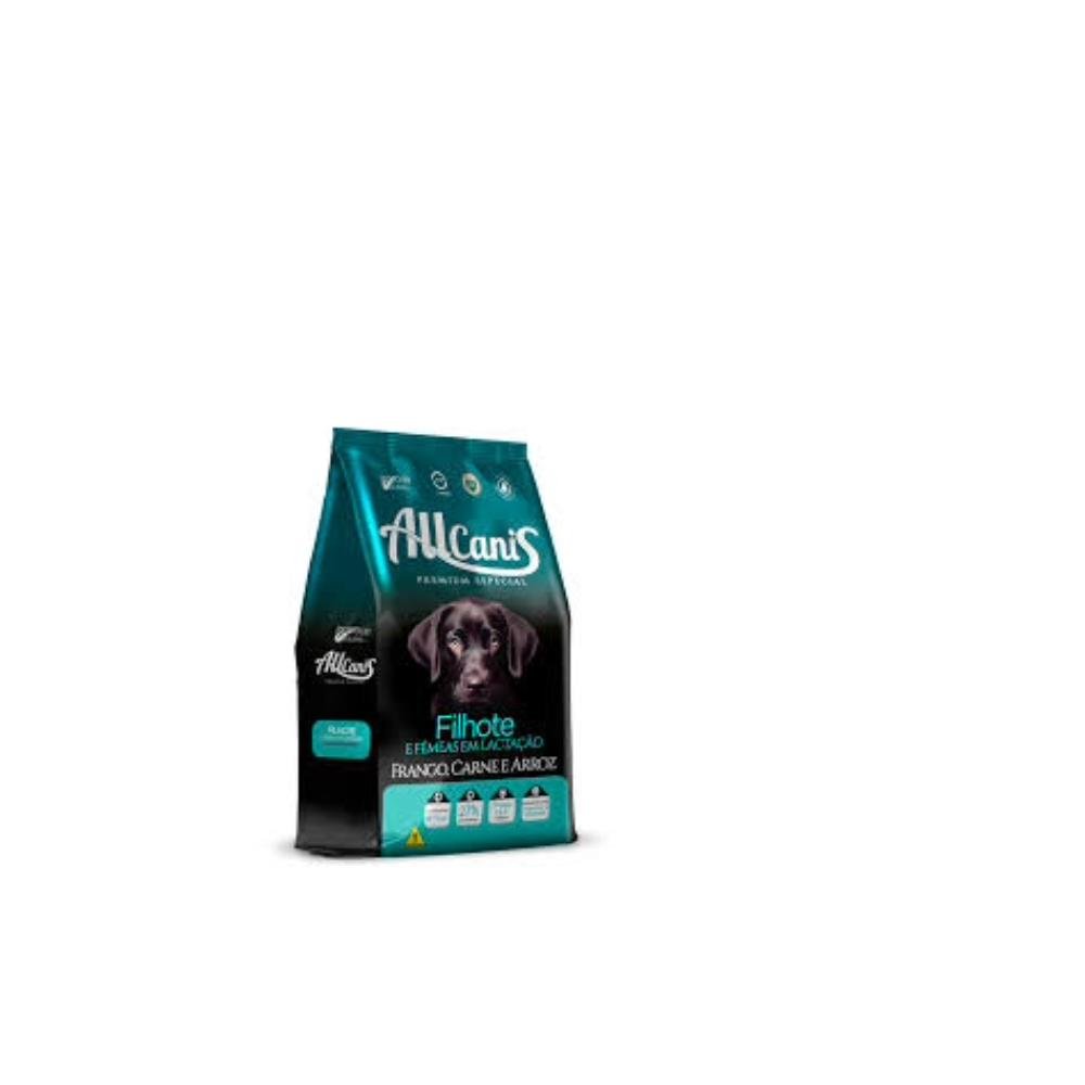 Allcanis Filhote 15kg